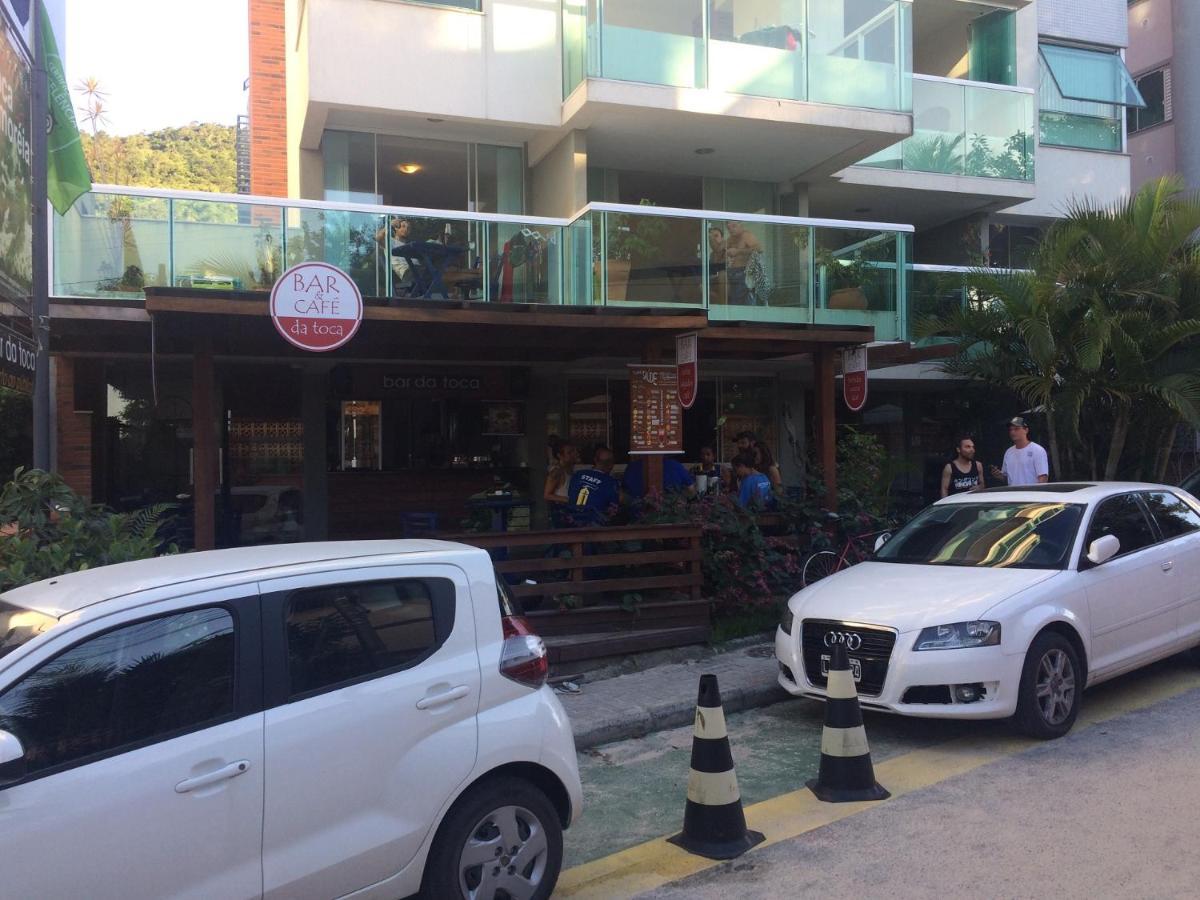 Hostel Albergue Toca da Moréia Bombinhas Exterior foto