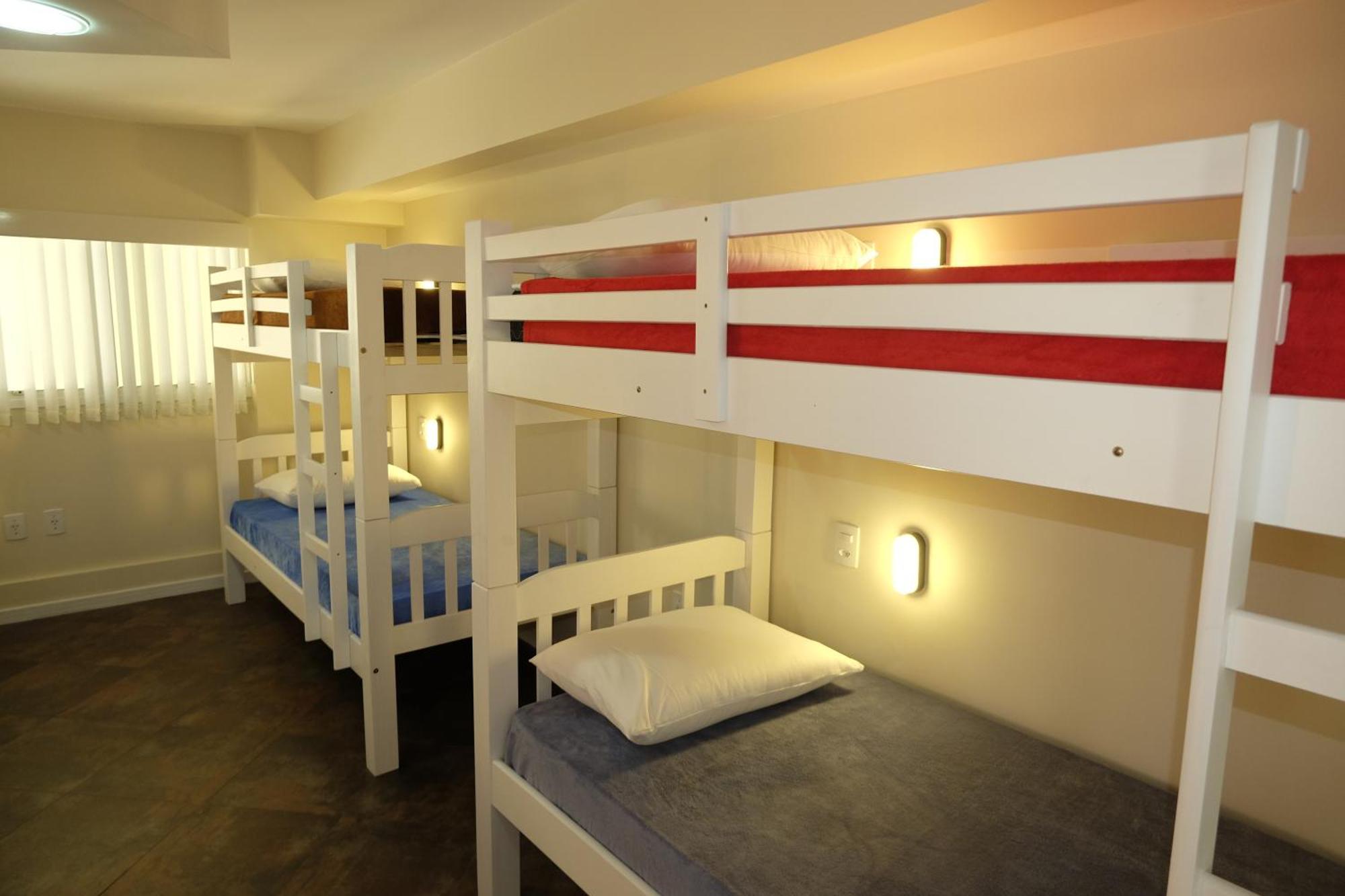 Hostel Albergue Toca da Moréia Bombinhas Exterior foto