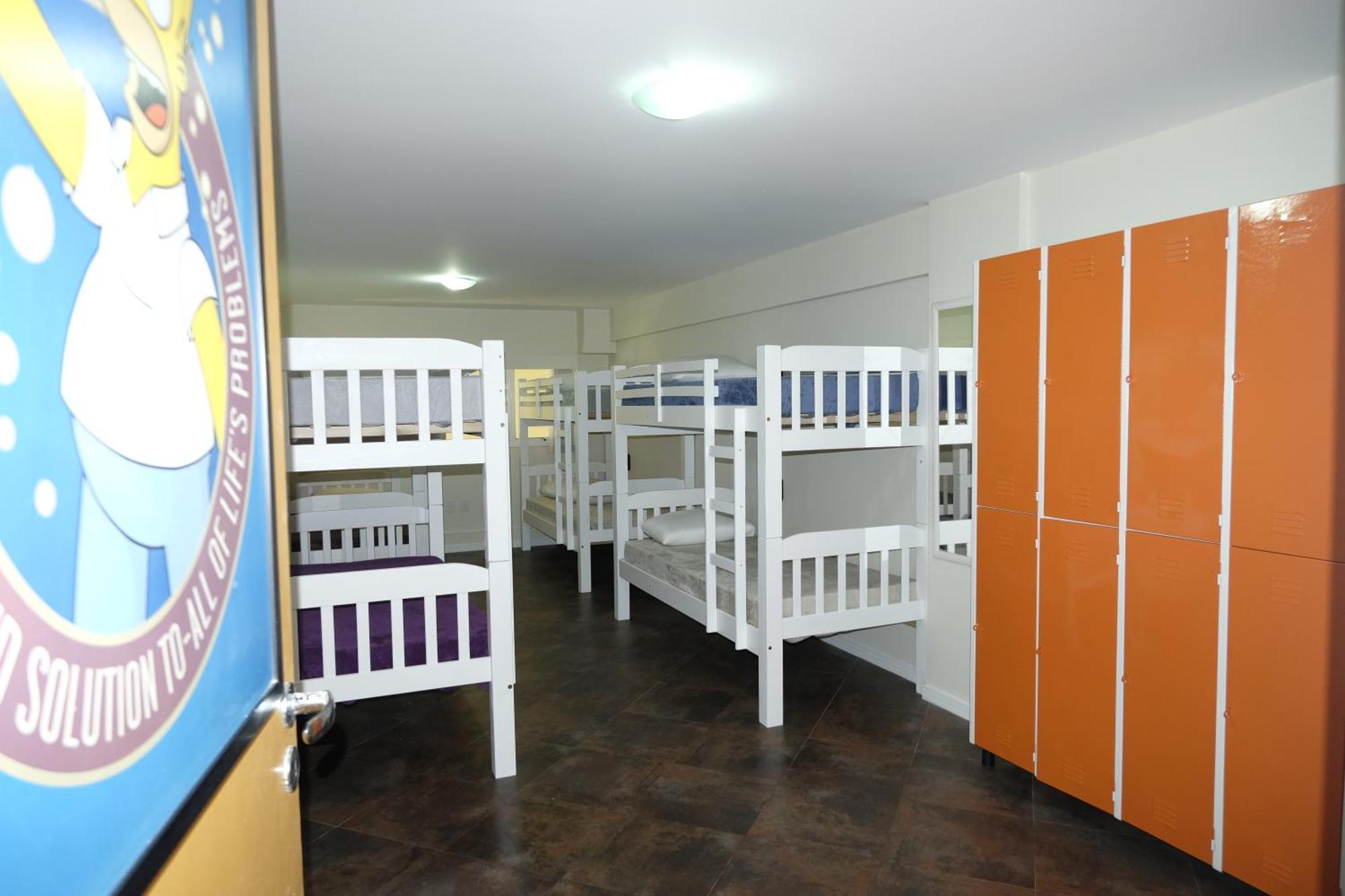 Hostel Albergue Toca da Moréia Bombinhas Exterior foto