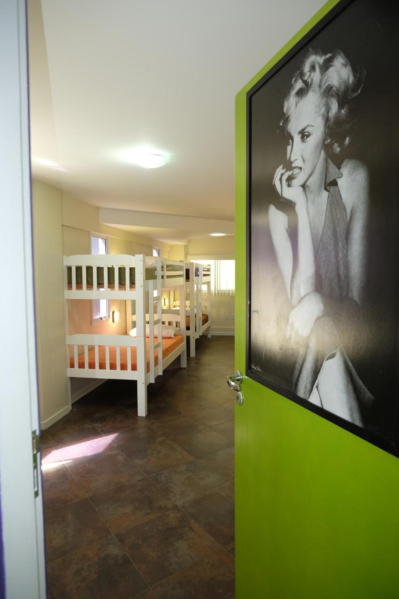 Hostel Albergue Toca da Moréia Bombinhas Exterior foto