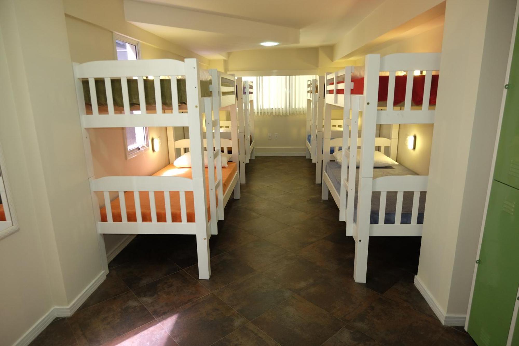 Hostel Albergue Toca da Moréia Bombinhas Exterior foto